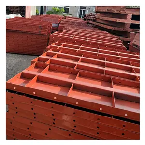 Construction Steel Metal Adjustable Square Column Formwork