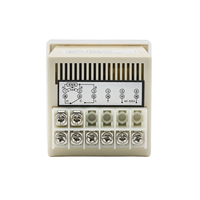 Instrument de contrôle de température XMTD-2001 K 399 ℃   Contrôleur de température PID 220/380 VCA avec affichage numérique par cadran, modèles compacts
