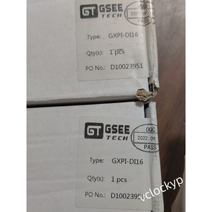 1 pièce, nouveau module GSEE GXPI20-DO16S - Product Image 1