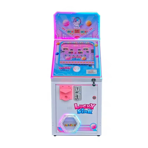 Máquina de Juegos Infantil de <span class=keywords><strong>Pinball</strong></span>, Operada con Monedas, de Metal, para Entretenimiento en Interiores - Product Image 3