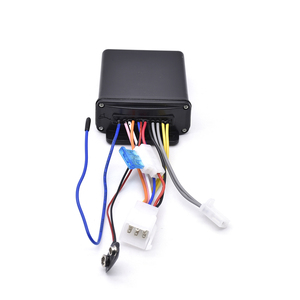 Sistem keamanan sepeda motor dengan pengendali jarak jauh <span class=keywords><strong>Alarm</strong></span> dan kunci untuk peningkatan perlindungan sepeda motor - Product Image 4