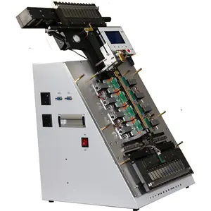 Automatische Machine Ic Brandende Machine Voor Elektronische Printplaat Ic Productie