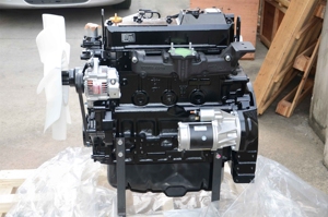 เครื่องยนต์ดีเซลแท้และใหม่สำหรับรถขุด PC400-7 PC450-7 รุ่น SAA6D125E-3 - Product Image 6