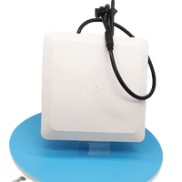 Winnix 3993 puce 30dbm WiFi 15M UHF RFID lecteur en option tcp ip