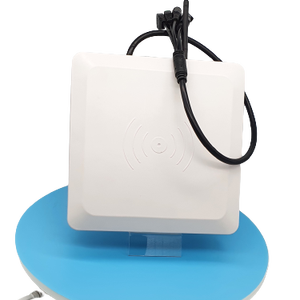 Winnix Đầu Đọc <span class=keywords><strong>RFID</strong></span> UHF 15M WiFi 30dbm Chip 3993 Tùy Chọn Tcp Ip - Product Image 1