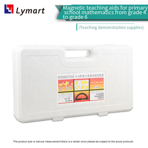 ชั้น<span class=keywords><strong>ป</strong></span>ระถมศึกษาปีที่<span class=keywords><strong>4</strong></span>ถึง6<span class=keywords><strong>คณิตศาสตร์</strong></span>พลาสติกแม่เหล็กหลากสีช่วยสอนคุณภาพมาตรฐานสูง - Product Image 4