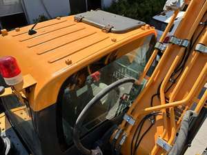 Excavatrice d'occasion HYUNDAI 220LC-9S 20 tonnes, prête à l'emploi, 215-7 225LC-9S, haute qualité en stock - Product Image 2