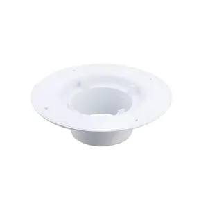 High quality low price plastic water pipe pvc cover flange adapter upvc pipe fittings with cheap price