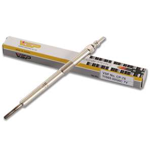 Qualité garantie VESPARK INDUSTRIAL Bougie de préchauffage automobile à double filament en nickel fabriquée à Taïwan 11065-00Q0C CP-75 Nouvelle pour l'exportation - Product Image 1