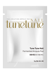 Almohadilla de ampolla fermentada de uñas TuneTune para tratamiento de cuidado de uñas problemáticas con ingredientes fermentados a base de hierbas Biotecnología - Product Image 4