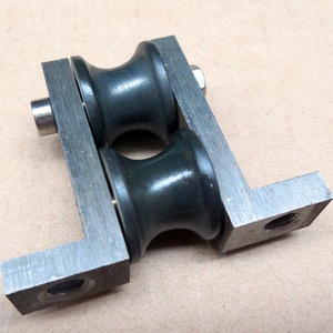 Máquina para Agrupar Cables, Fibra de Vidrio, con Guía de Cerámica - Product Image 3