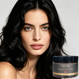 Masque capillaire naturel à marque privée aux propriétés lissantes et hydratantes de l'agarwood – Fabricant de masques capillaires - Product Image 1