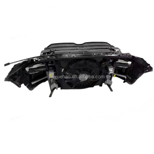 Ensemble de pare-chocs avant de haute qualité pour BMW Série 5 525li 530li G60 G68 édition M Sport - Product Image 6