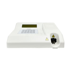 Analyseur d'urine portable pour clinique vétérinaire SY-B015V, appareil de test d'urine, analyseur d'urine de glucose GLU, bilirubine - Product Image 6