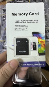 การ์ดหน่วยความจำดิจิทัล Prograde ขนาด 32GB 64GB อัปเกรดเป็น 2TB พร้อมโลโก้สั่งทำ, การ์ด SD Extreme Pro 2TB, การ์ด Micro <span class=keywords><strong>SSD</strong></span> อัลตร้า 64GB อัปเกรดเป็น 2TB - Product Image 3