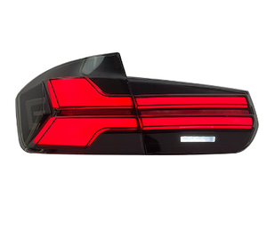 Accesorios para Automóviles F30 G05, Luz Trasera LED F35 F80 2012-, Conexión Plug and Play, Nuevo Diseño, Lente Transparente, 6000K, 6000 lm, 36W, 12V - Product Image 2