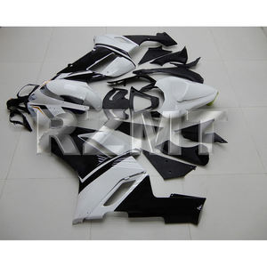 Pour Kawasaki Ninja ZX-6R ZX636 2007-2008 ZX6R 636 Kit de carénage de moto en ABS injecté, carénages personnalisés K0607-117a - Product Image 3