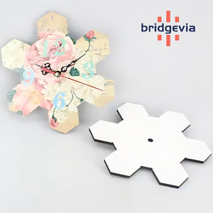 Cadre photo en MDF vierge vintage, impression photo personnalisée - Product Image 2