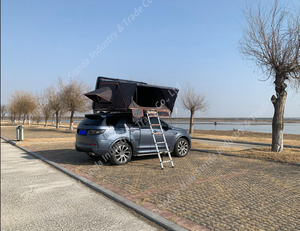 เต็นท์หลังคาแข็งแบบ 4x4 สำหรับ 4 คน 4 ฤดู ลดราคาพิเศษ - Product Image 3