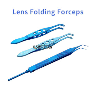 คีมพับเลนส์จักษุ5.5/6mm แหนบ <span class=keywords><strong>IOL</strong></span> เครื่องมือเครื่องมือเครื่องมือเกี่ยวกับตาเครื่องมือเกี่ยวกับตาไทเทเนียม - Product Image 6