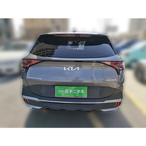 Guazi Auto Usado 2023 Sportage RTS Combustible 1.5T Automático SUV LHD con Espacio de Carga Superior en su Clase Euro VI 5 Asientos - Product Image 6