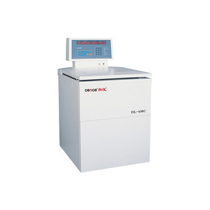 เครื่องปั่นเหวี่ยงแบบแช่เย็น CENCE DL-6M ความจุ 61000 มล. -20~40 องศาเซลเซียส 14500 รอบต่อนาที แรงเหวี่ยง 31554xg สำหรับใช้ในห้องปฏิบัติการ - Product Image 2