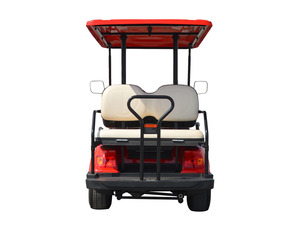 Voiture <span class=keywords><strong>de</strong></span> golf électrique A627.2+2 48v, voiture <span class=keywords><strong>de</strong></span> golf tout-terrain électrique avec 2 et 4 places - Product Image 3