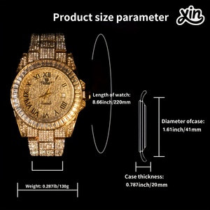 Reloj <span class=keywords><strong>de</strong></span> Mujer <span class=keywords><strong>de</strong></span> Lujo <span class=keywords><strong>de</strong></span> Super Calidad, Resistente al Agua, 22 mm, <span class=keywords><strong>Movimiento</strong></span> <span class=keywords><strong>de</strong></span> <span class=keywords><strong>Cuarzo</strong></span> <span class=keywords><strong>Suizo</strong></span> <span class=keywords><strong>de</strong></span> Fábrica BV, Hermoso Reloj <span class=keywords><strong>de</strong></span> Oro para Mujer <span class=keywords><strong>de</strong></span> 22 mm - Product Image 2