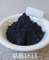 Pigment céramique TeYuan résistant aux hautes températures et aux changements de couleur pour la glaçure de carreaux de porcelaine et la glaçure des articles sanitaires