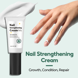 Label privé produits de soin naturel des ongles et de traitement des champignons Meilleure crème organique de réparation des ongles pour le renforcement et la croissance - Product Image 3