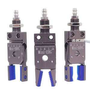 Soportes Internos Magnéticos de Silicona para Abrazaderas Paralelas Mini-E, Accesorio para Máquinas de Moldeo por Inyección y Robots Paralelos - Product Image 1