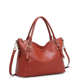 Bolso de Mano de Cuero Nuevo 2026, Bolso de Hombro de Gran Capacidad para Mujer, Bolso Mensajero de Cuero de Diseño de Alta Calidad - Product Image 4