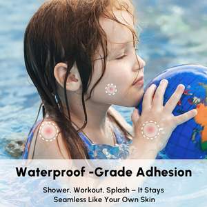 Parches para Aliviar la Picazón de Picaduras de Insectos para Niños - 60 Unidades, Esenciales para Viajes y Campamentos, Adhesivos para Aliviar la Picazón de <span class=keywords><strong>Mosquitos</strong></span> e Insectos - Product Image 5