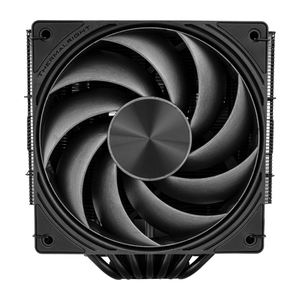 Thermalright Spirit 140 BLACK CPU Air Cooler With 7 Heat Pipes Dual 2400RPM 1850RPM Fans for LGA1700 AM5 the PS140 BLACK Integra - Product Image 3