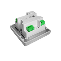Amplificateur V Compact 2 canaux avec écran LCD couleur et radio FM pour installations en buanderie ou en salle des machines