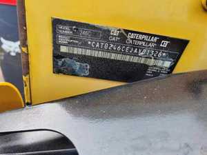 ตลับลูกปืนมอเตอร์ปั๊มเครื่องยนต์246C มือสองได้รับการบำรุงรักษาเป็นอย่างดี - Product Image 6