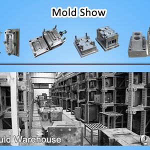 YIOT, Fabricación de Molduras de Plástico de Calidad y Rentables en China para Hogar Inteligente, Carcasa de Plástico para Báscula Electrónica Inteligente - Product Image 5