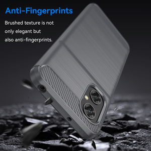 Coque de téléphone portable antichoc en TPU souple en fibre de carbone brossée de haute qualité 2026 pour <span class=keywords><strong>Poco</strong></span> <span class=keywords><strong>M</strong></span> 2 3 4 6 Pro 4G 5G/X <span class=keywords><strong>5</strong></span> 5G - Product Image 2