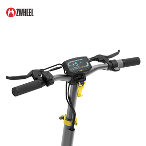 สกู๊ตเตอร์ไฟฟ้าสำหรับผู้ใหญ่ ได้รับการรับรองมาตรฐาน CE UL ความเร็ว 55 กม./ชม. มีสินค้าในคลัง EU และ USA - Product Image 3