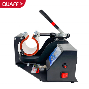 เครื่องกดความร้อนสำหรับแก้ว <span class=keywords><strong>QUAFF</strong></span> ขนาด 11 ออนซ์ สำหรับงานพิมพ์แบบซับลิเมชั่นบนแก้วน้ำและแก้วเก็บความร้อน เครื่องพิมพ์แบบถ่ายโอนความร้อนด้วยการซับลิเมชั่น เครื่องกดแก้ว - Product Image 1