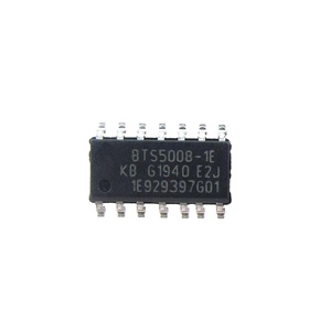 Circuito Integrado Especializado BTS5008-1E SOP14, Componente Electrónico IC, Gran Cantidad, Precio Favorable - Product Image 1