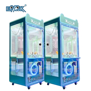 آلة لعب الآركيد تعمل بالعملة المعدنية رخيصة الثمن لعبة Mquina De Garra Crane آلة مخلبية للأطفال - Product Image 6