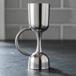 Outil de mesure en acier inoxydable de qualité supérieure pour bar, outils de bar pour cocktails, verseur de liqueur précis - Product Image 3