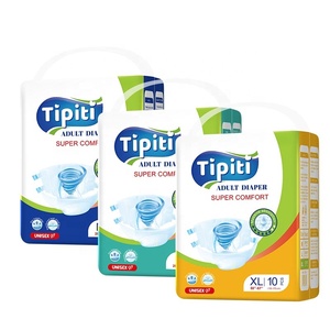 Pañales para Incontinencia Ultra Gruesos de Fábrica, Pañales Absorbentes Personalizados para Adultos - Product Image 1