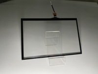 Écran tactile capacitif étanche de 10,1 pouces avec AF pour tapis roulant