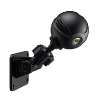 Mini X3 Caméra de surveillance Wifi sans fil La plus petite Vision nocturne sphérique 1080p HD avec option de stockage de données de carte mémoire de batterie