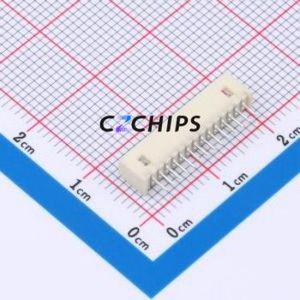 BX-MX1.25-14PZZ Wire-to-Board Pin Header Through hole,P=1.25mm Connector 1x14P 1.25mm Through Hole PicoBlade (MX 1.25) - Product Image 2
