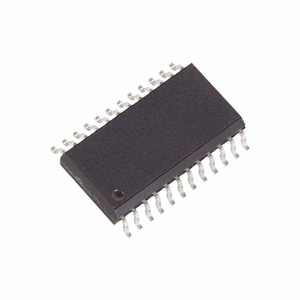 Power Management (PMIC) 24 SOlC Components Electronic MAX7219EWG+T Manufacturer Channel - Product Image 1