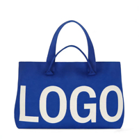 Sac Hobo Esthétique Grande Taille Personnalisé pour Femme – Sac de Voyage, de Sport ou de Travail – Sac Fourre-tout Tricoté – Sac à Bandoulière en Maille pour Plage d'Été