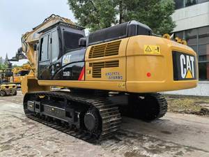 CAT330D CAT336D2มือสองรถขุดตีนตะขาบขนาดใหญ่ปั๊มเกียร์กระปุกเกียร์มีเวลาทำงานต่ำ - Product Image 3